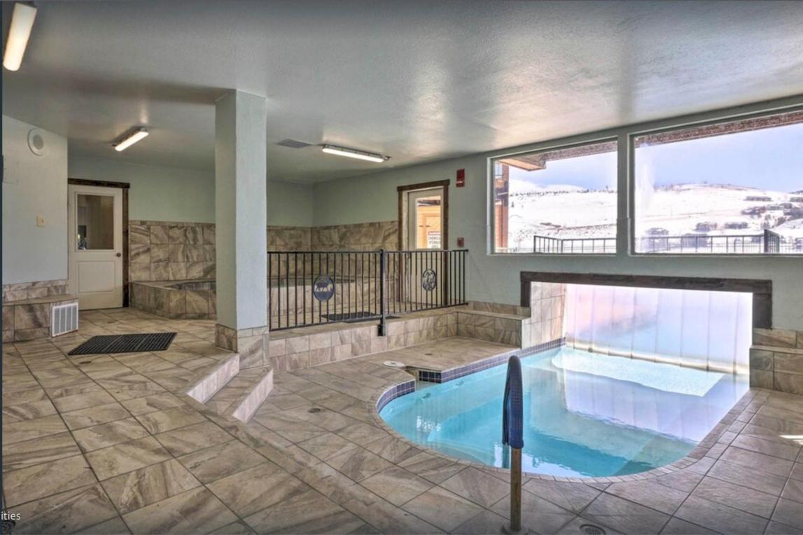 דירות גרנבי Relax, Adventure, Views, Amenities+Memories מראה חיצוני תמונה