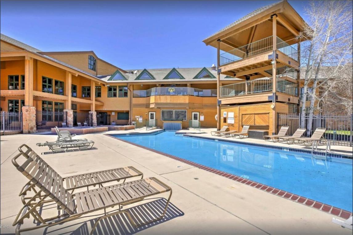 דירות גרנבי Relax, Adventure, Views, Amenities+Memories מראה חיצוני תמונה