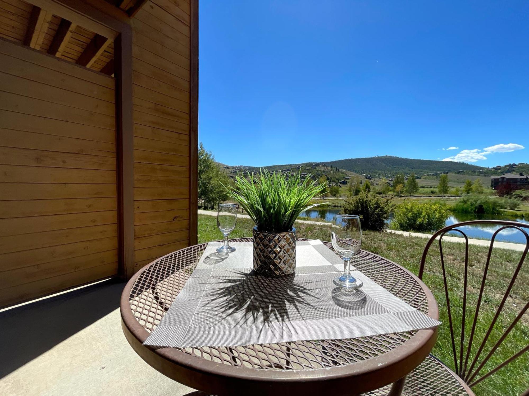 דירות גרנבי Relax, Adventure, Views, Amenities+Memories מראה חיצוני תמונה