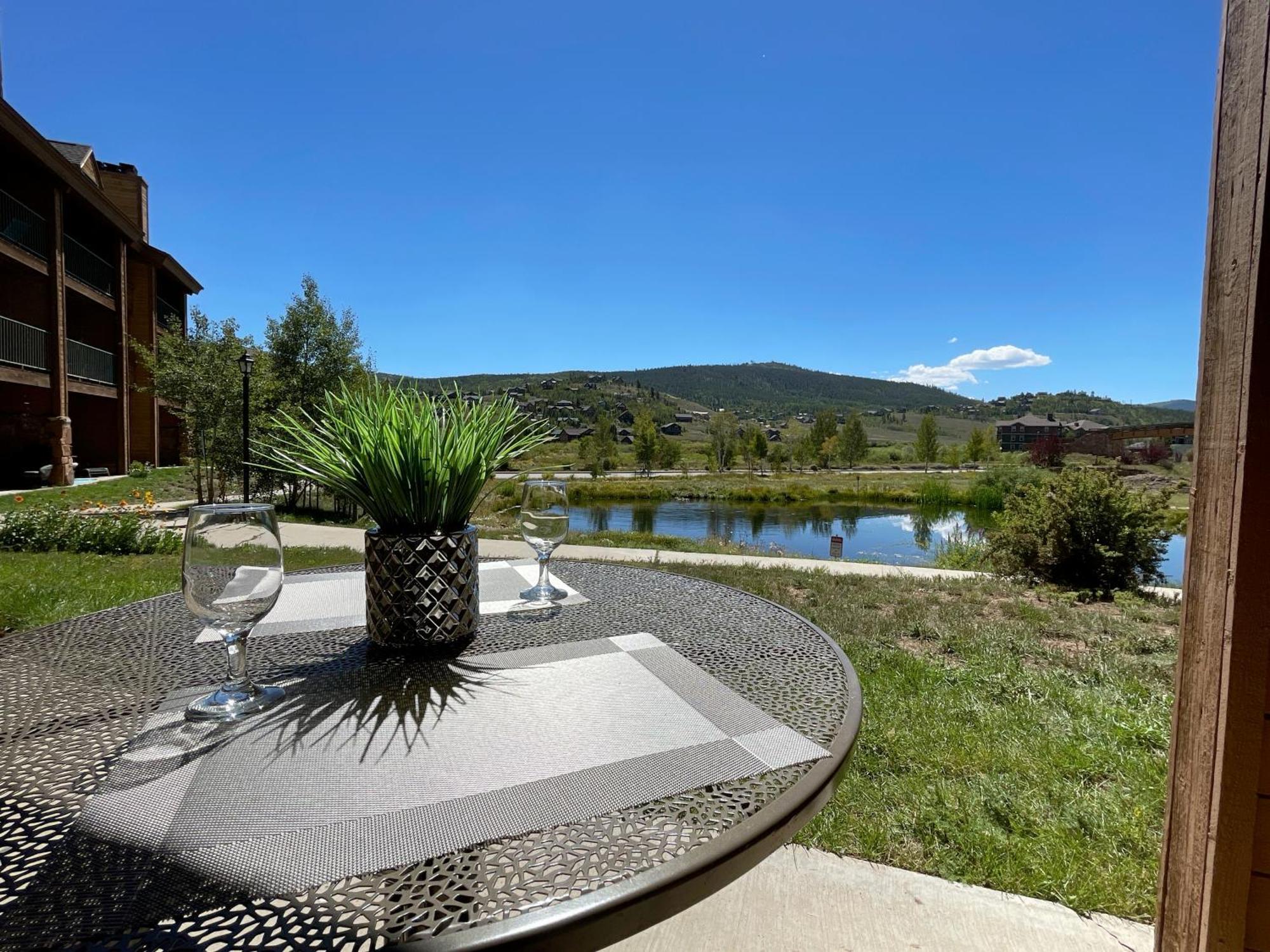 דירות גרנבי Relax, Adventure, Views, Amenities+Memories מראה חיצוני תמונה